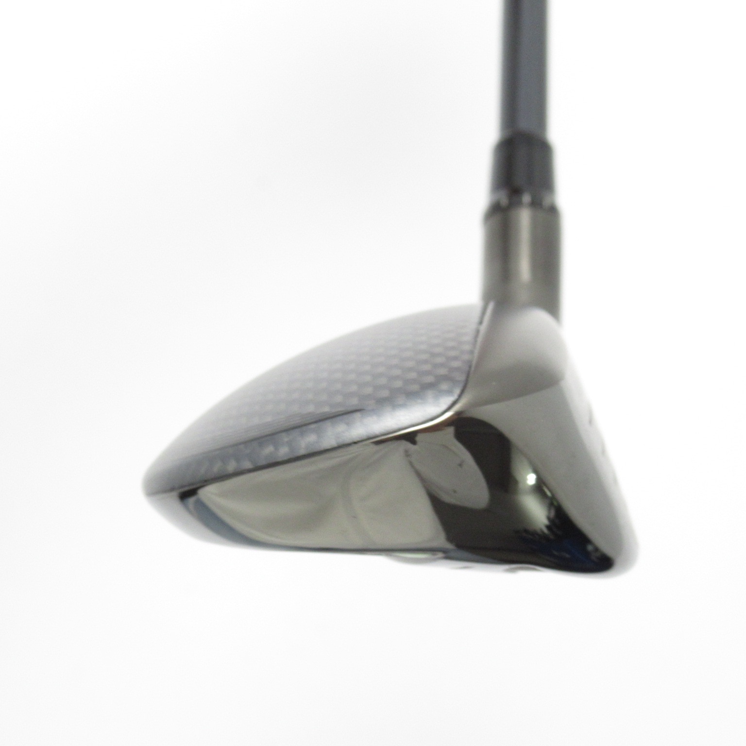 中古】Qi35 レスキュー ユーティリティ Diamana Blue TM60(2025) 22 R