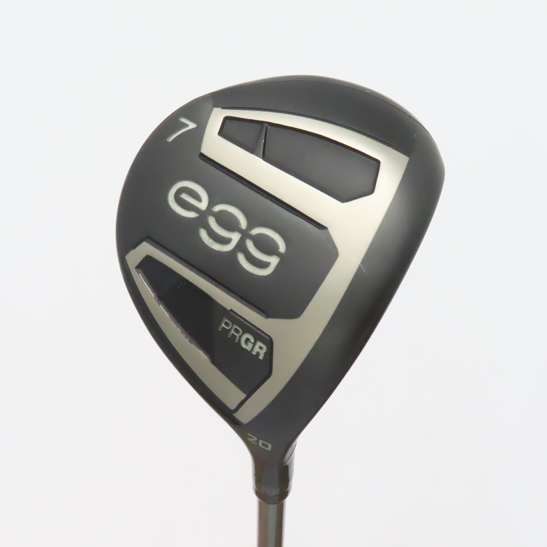 【新品・美品】PRGR egg 5w & 7w フェアウェイウッドセット プロギア egg フェアウェイウッドの試打レビュー 口コミ・評価 ギア
