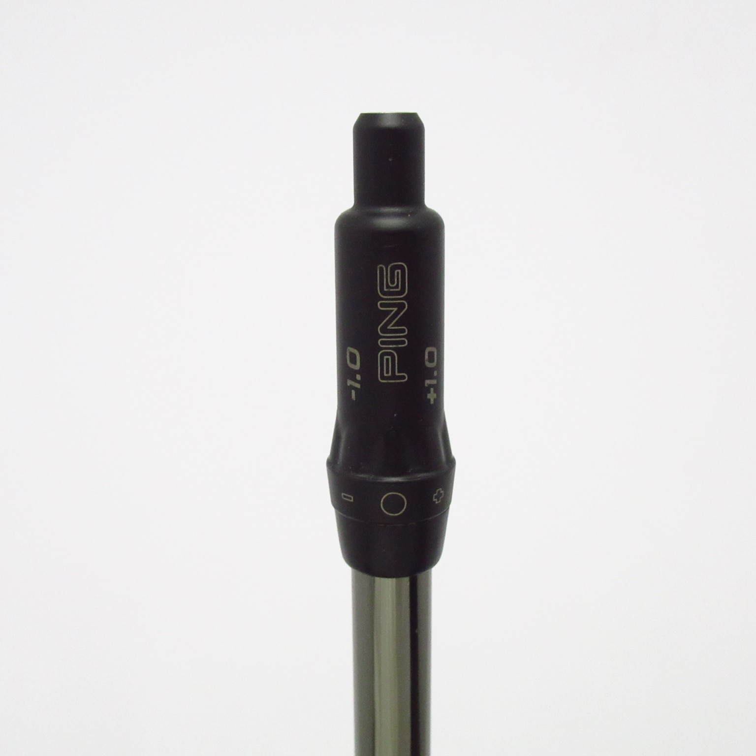 中古】ピン 純正シャフト ドライバー用_スリーブ付 PING TOUR 173-65