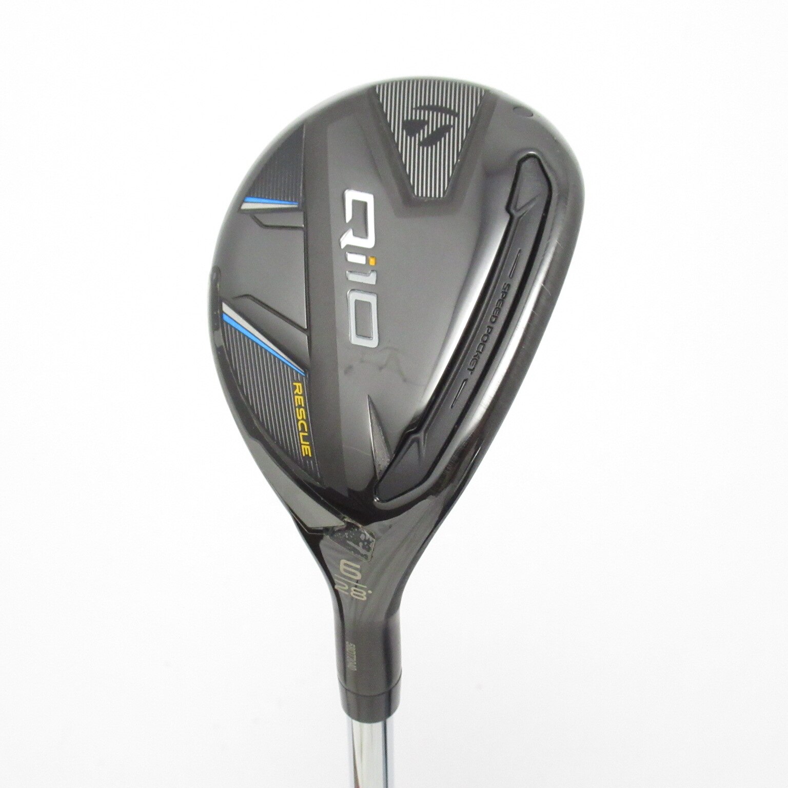 中古】Qi10 レスキュー ユーティリティ N.S.PRO 820GH 28 S C