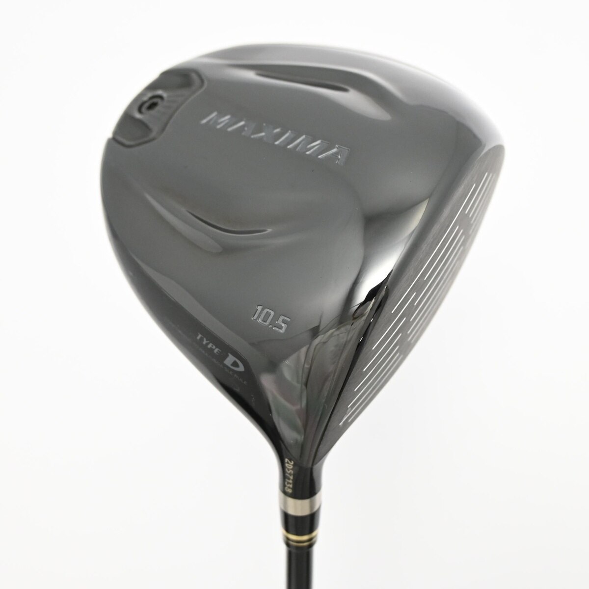 中古】MAXIMA II TYPE D ドライバー BEYOND POWER 2 PLUS 10.5 ∞ C
