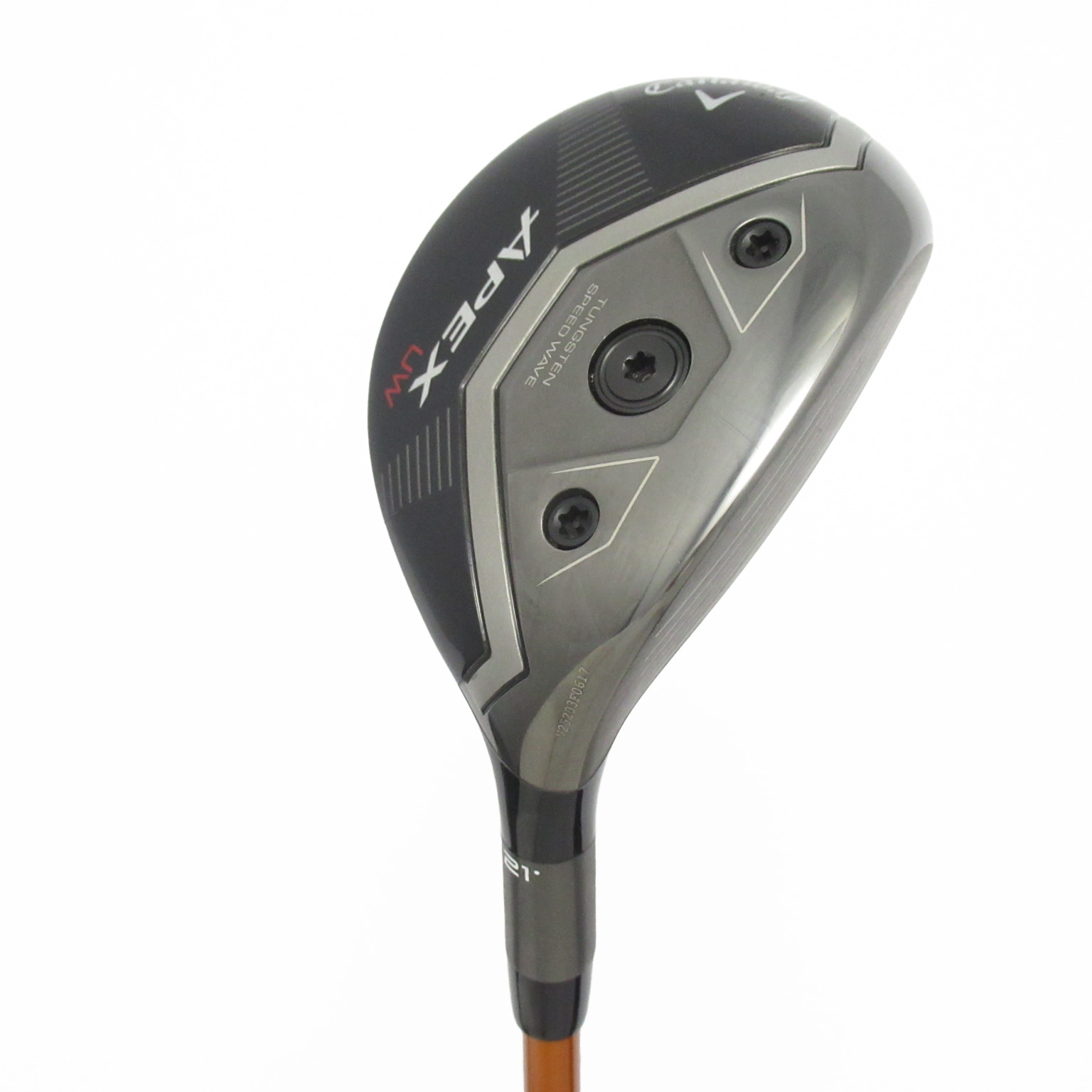 UW APEX Callaway エイペックス　2025 S 7 GC AD TOUR 19° UW APEX Review Golfpowers☆reviews - Model) (2025 クラブ