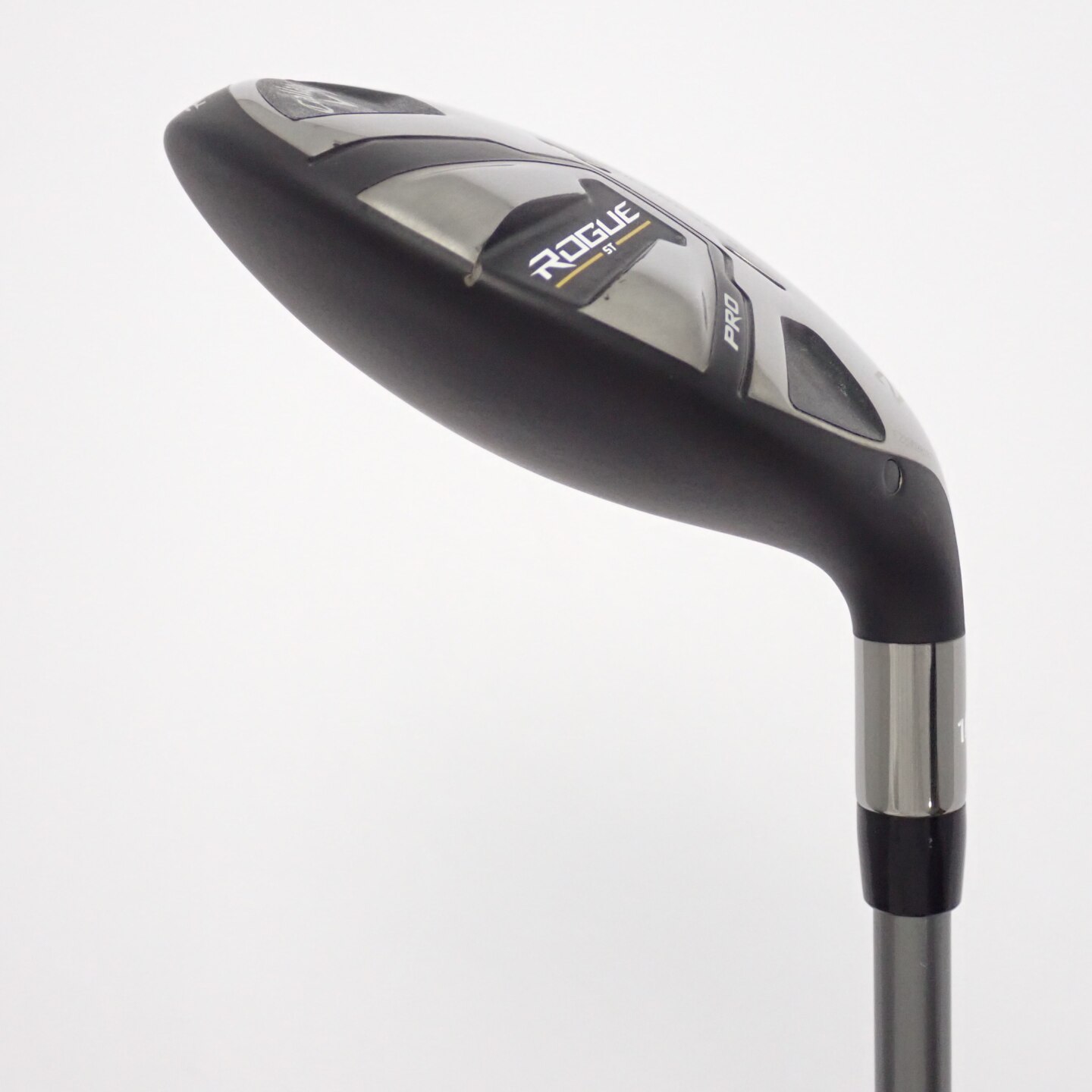 中古】ローグ ST PRO ユーティリティ Fujikura MC 80 for Callaway 18