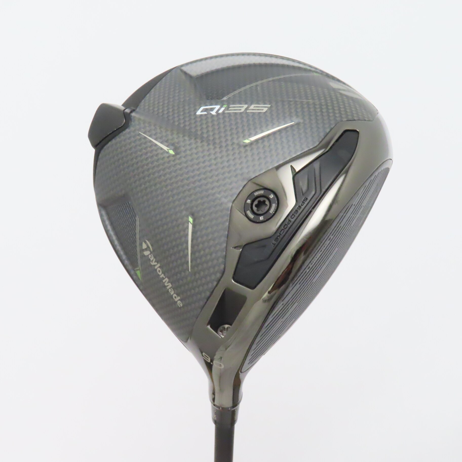 中古】Qi35 ドライバー Diamana Black TM60(2025) 9 S C(ドライバー