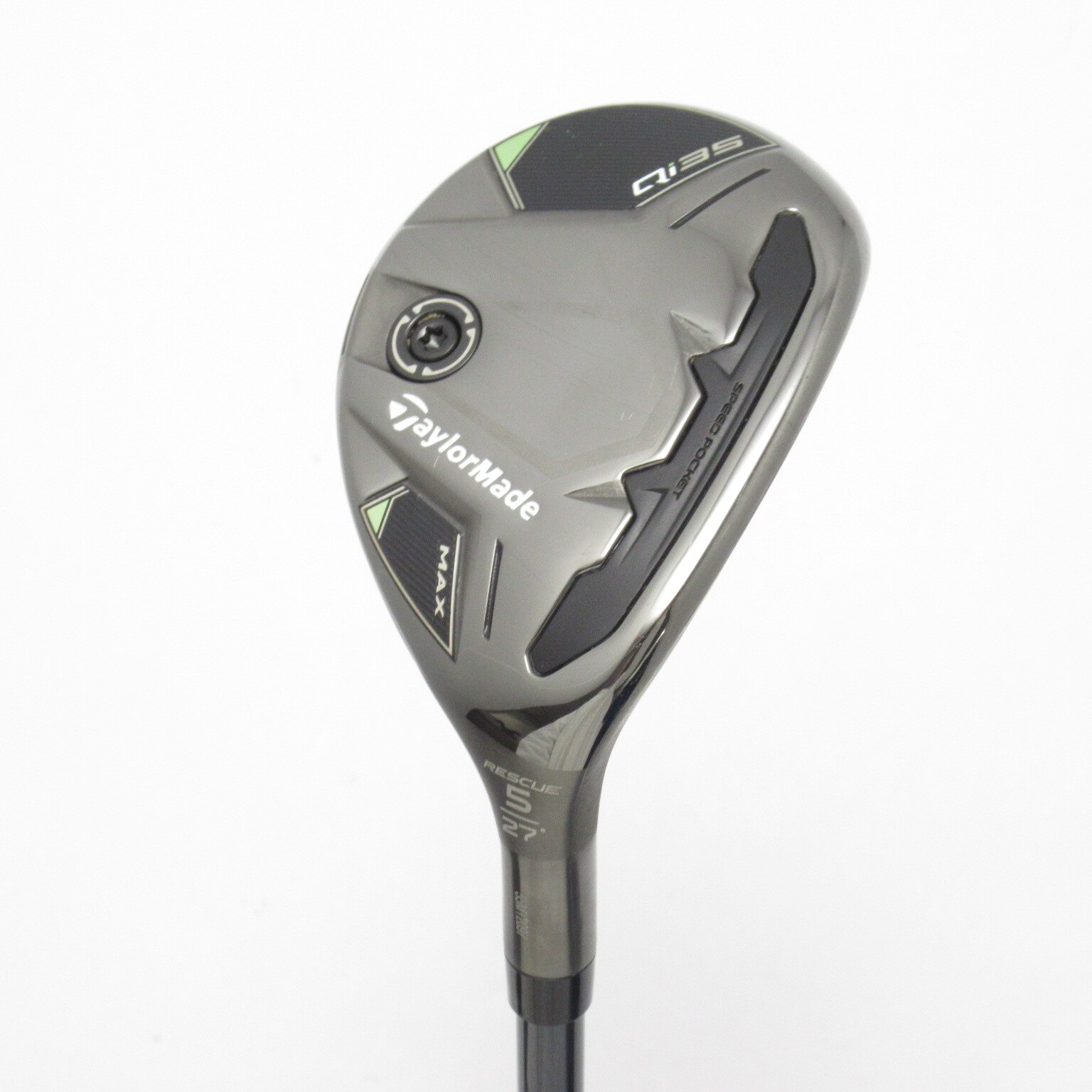 中古】Qi35 MAX レスキュー ユーティリティ Diamana Blue TM60(2025