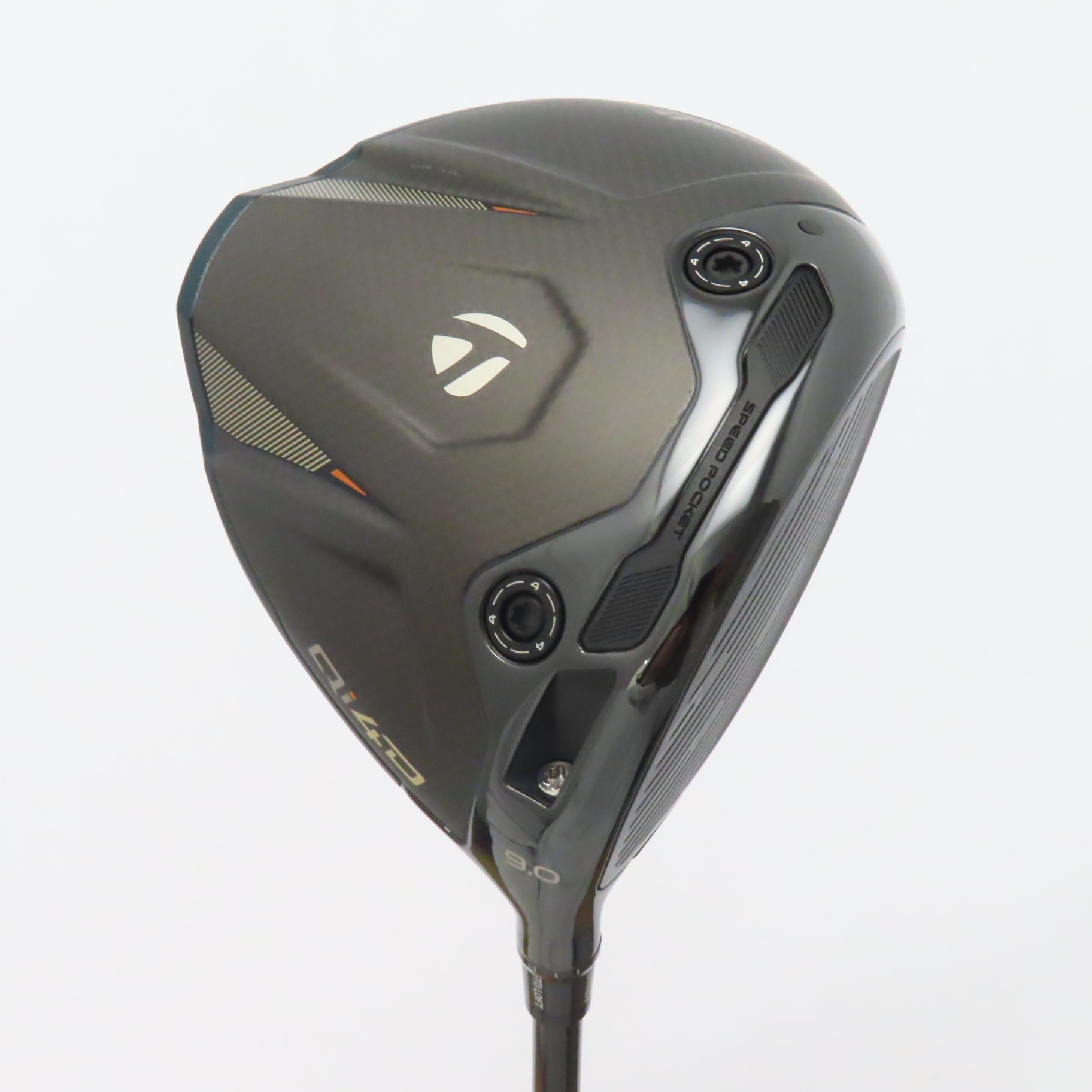 中古】Qi4D ドライバー REAX 60 Mid Rotation BLUE(2026) 9 S BC