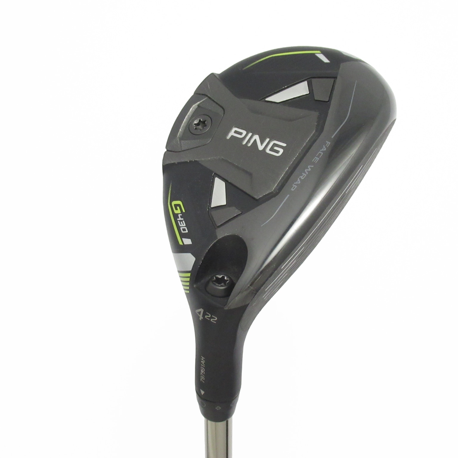 希少　PING G430 ハイブリッド U2 UT ユーティリティ 中古】G430 ハイブリッド ユーティリティ (ピン) G430 通販｜GDO中古