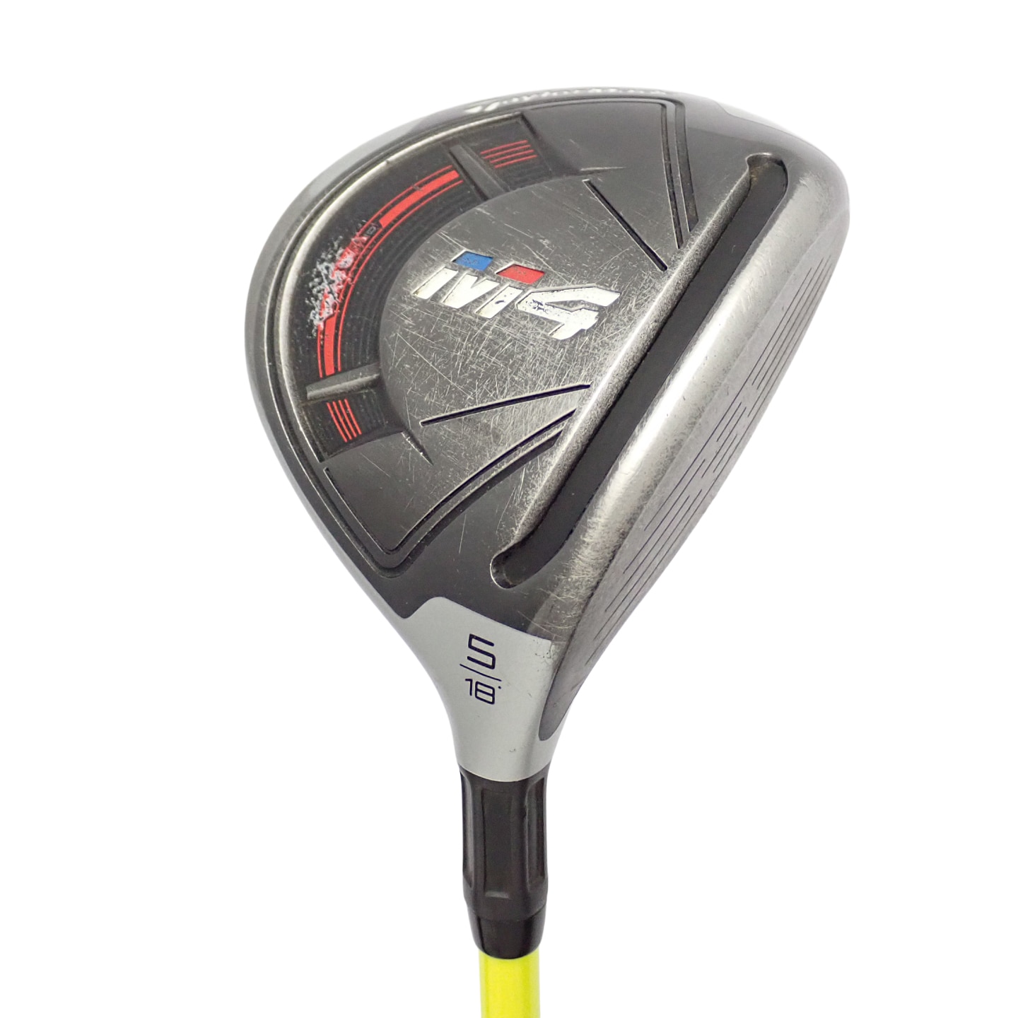 中古】M4 フェアウェイウッド (テーラーメイド) 通販｜GDO中古ゴルフクラブ