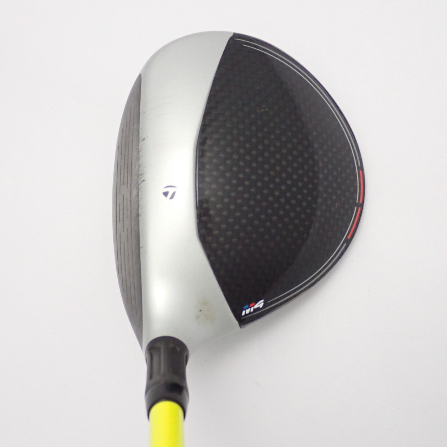 中古】M4 フェアウェイウッド ATTAS PUNCH 6 18 SR D(フェアウェイ