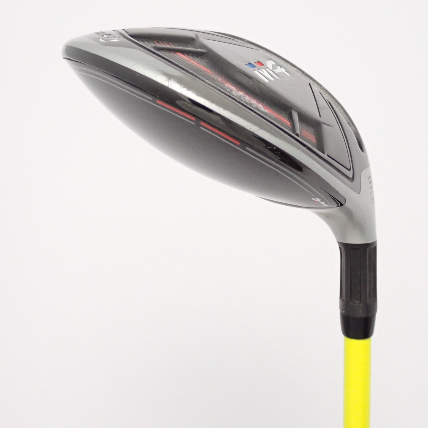クラブ M4 5w ATTAS 75X 中古】M4 フェアウェイウッド ATTAS PUNCH 6 18 SR D(フェアウェイ