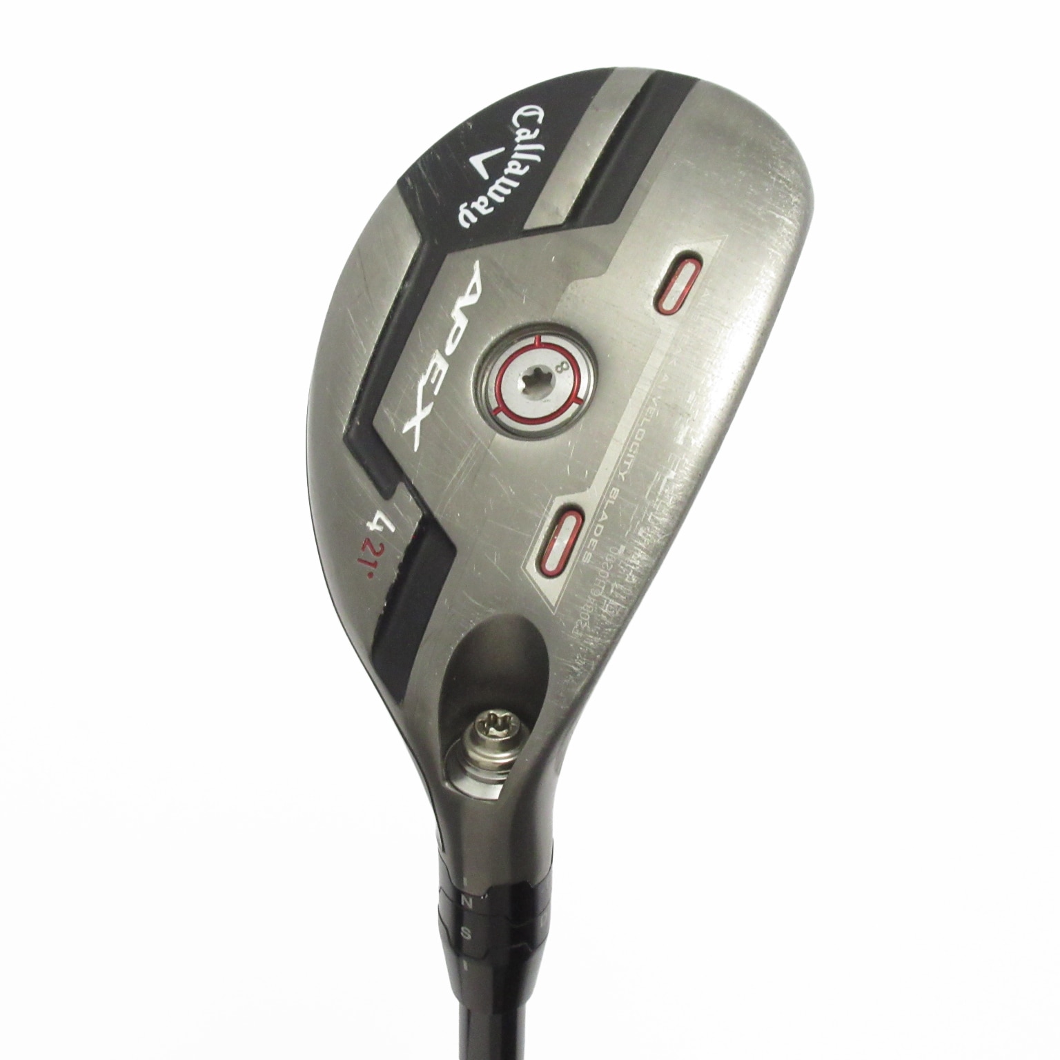 中古】APEX(2021) ユーティリティ (キャロウェイ) APEX 通販｜GDO中古