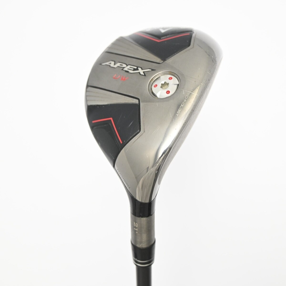 中古】APEX UW(2023） ユーティリティ ATTAS MB HY 85 21 S CD