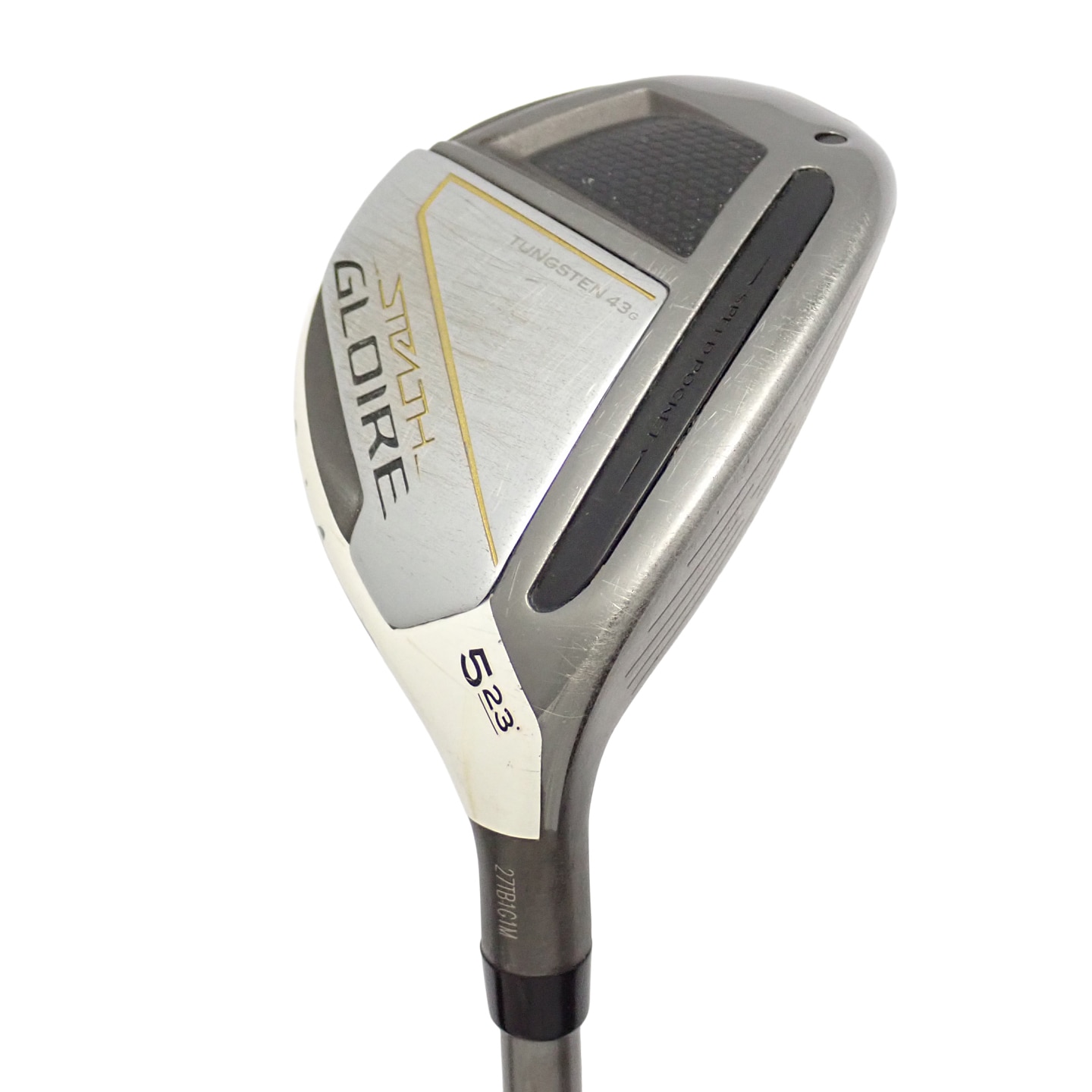中古】ステルス ユーティリティ (テーラーメイド) 通販｜GDO中古ゴルフ