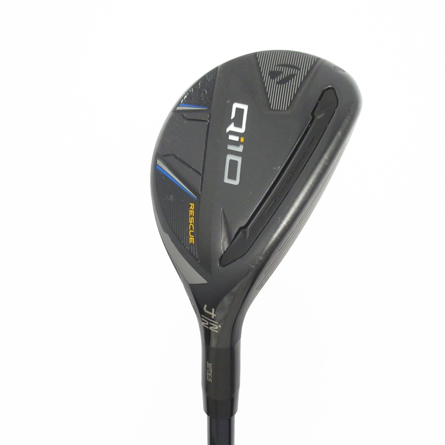 中古】Qi10 レスキュー ユーティリティ Diamana Blue TM60 22 S CD