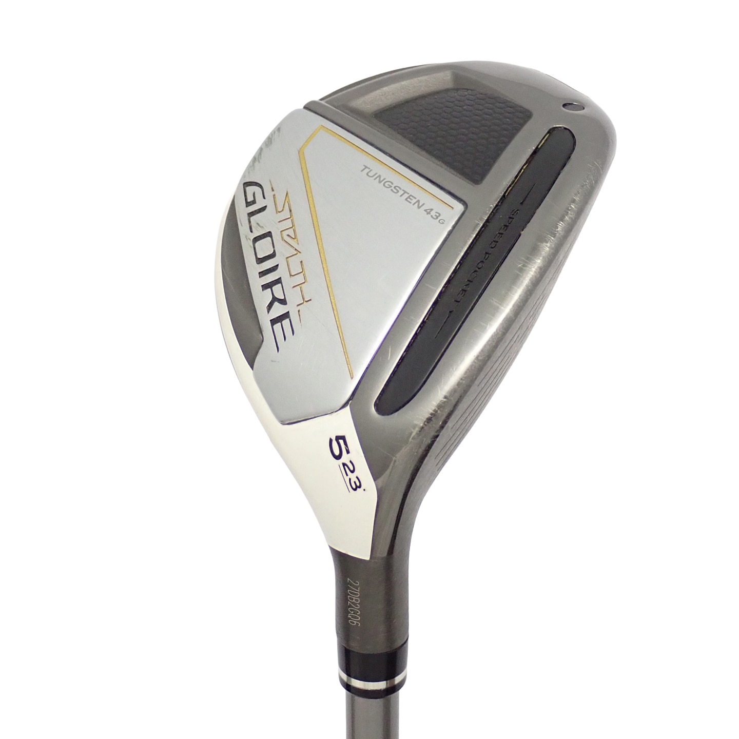 中古】ステルス ユーティリティ (テーラーメイド) 通販｜GDO中古ゴルフ
