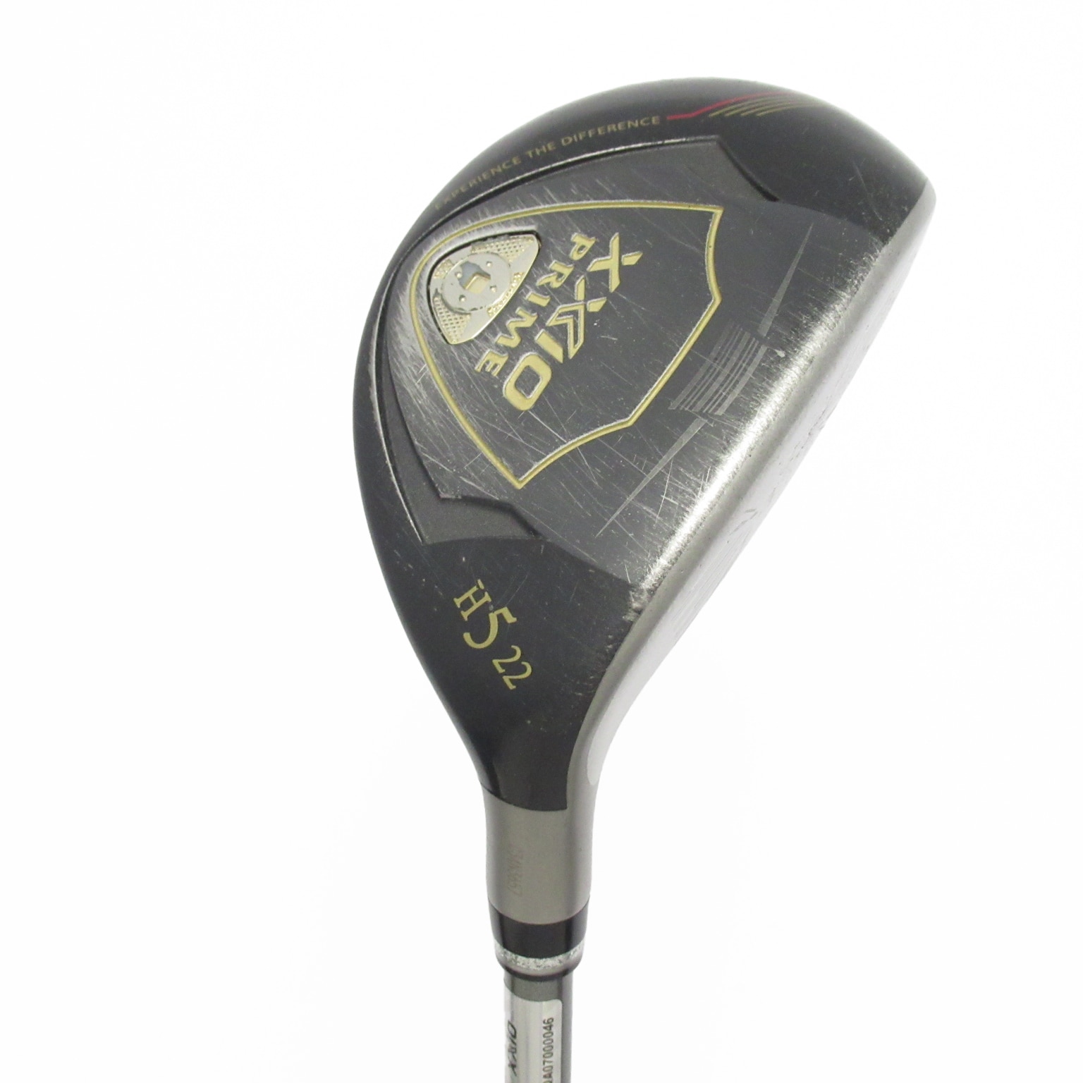 中古】XXIO PRIME HYBRID(2023) ユーティリティ (ダンロップ) ゼクシオ