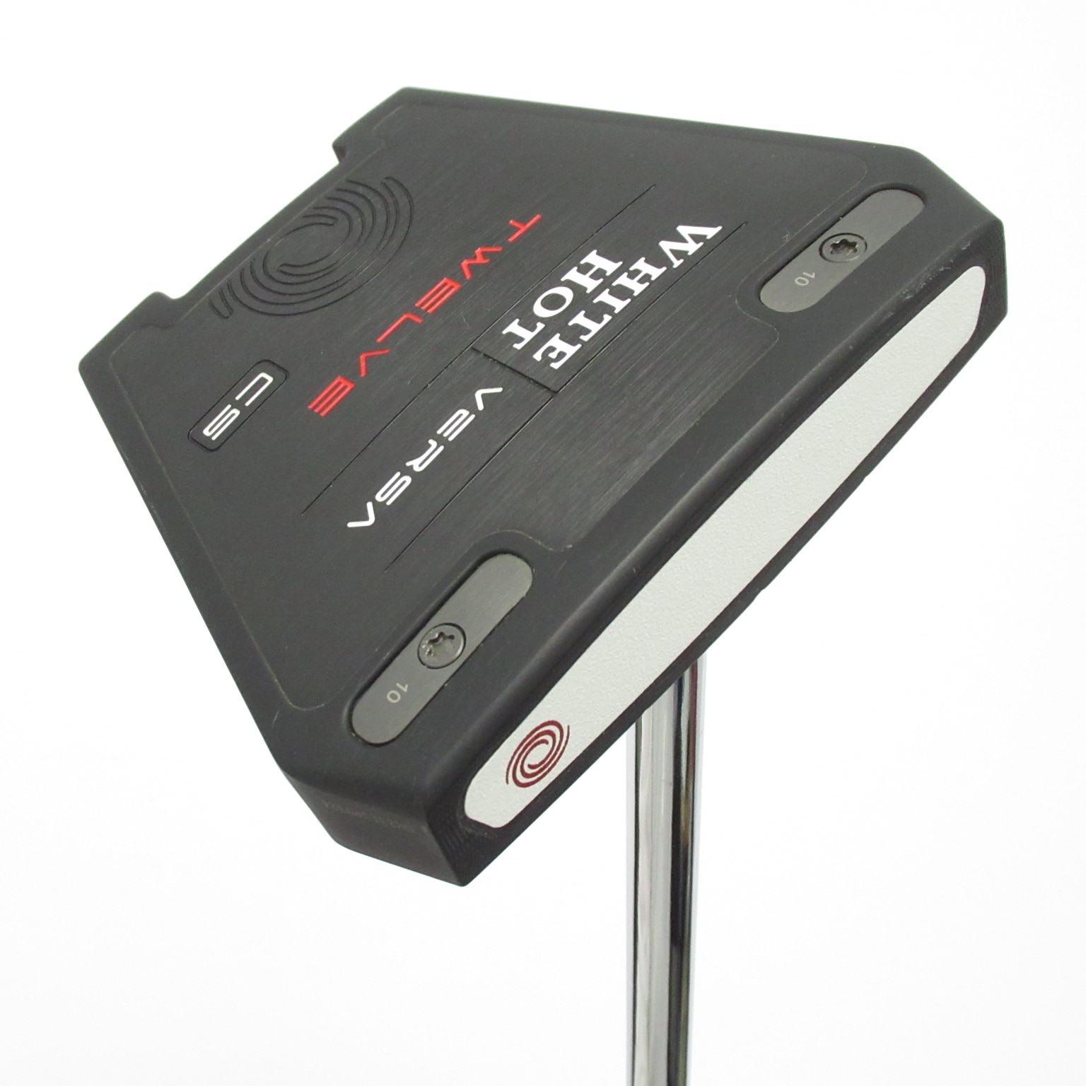 中古】WHITE HOT VERSA TWELVE CS パター (オデッセイ) VERSA 通販