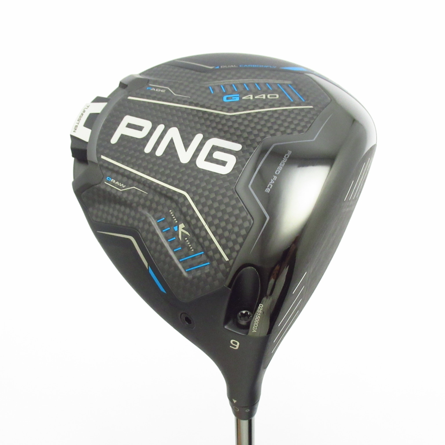 中古】G440 K ドライバー PING TOUR 2.0 CHROME 65 9 S C(ドライバー