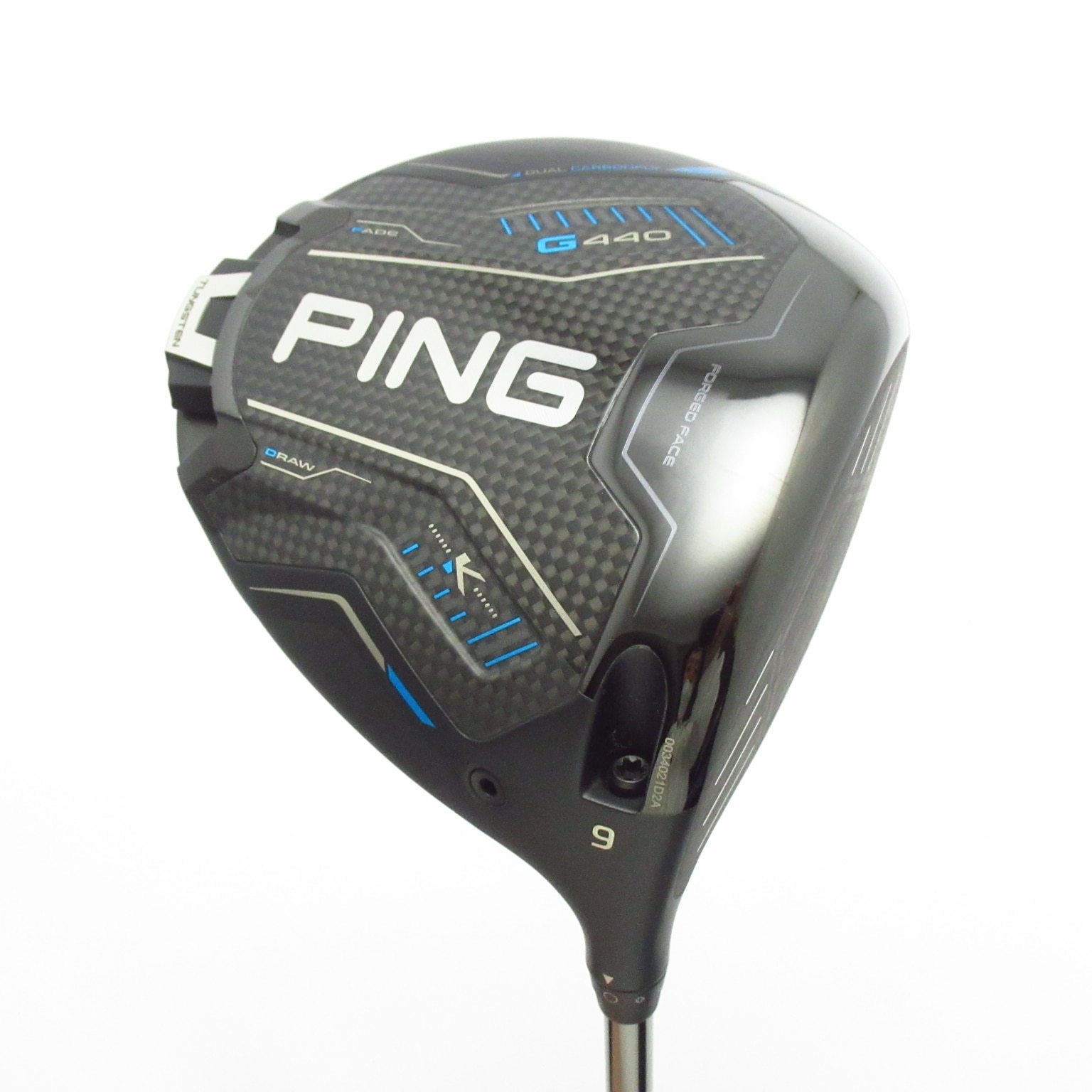 中古】G440 K ドライバー PING TOUR 2.0 CHROME 65 9 S C(ドライバー
