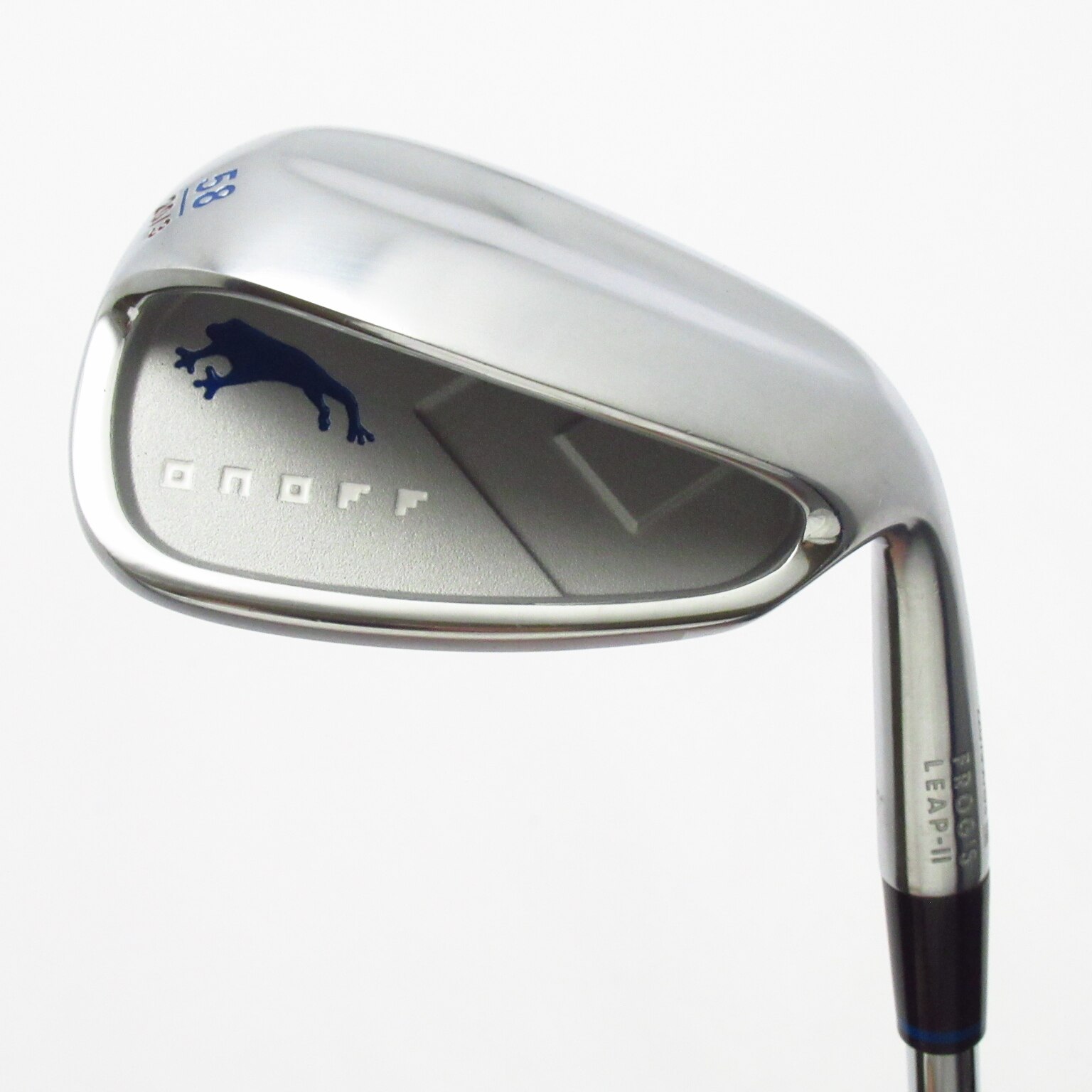 中古】オノフ フロッグス リープ2(2021) ウェッジ N.S.PRO ZELOS 8 58