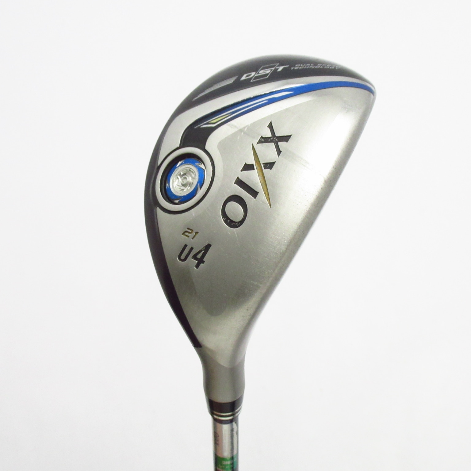 中古】ゼクシオ ナイン(2016) ユーティリティ MP900 21 SR D