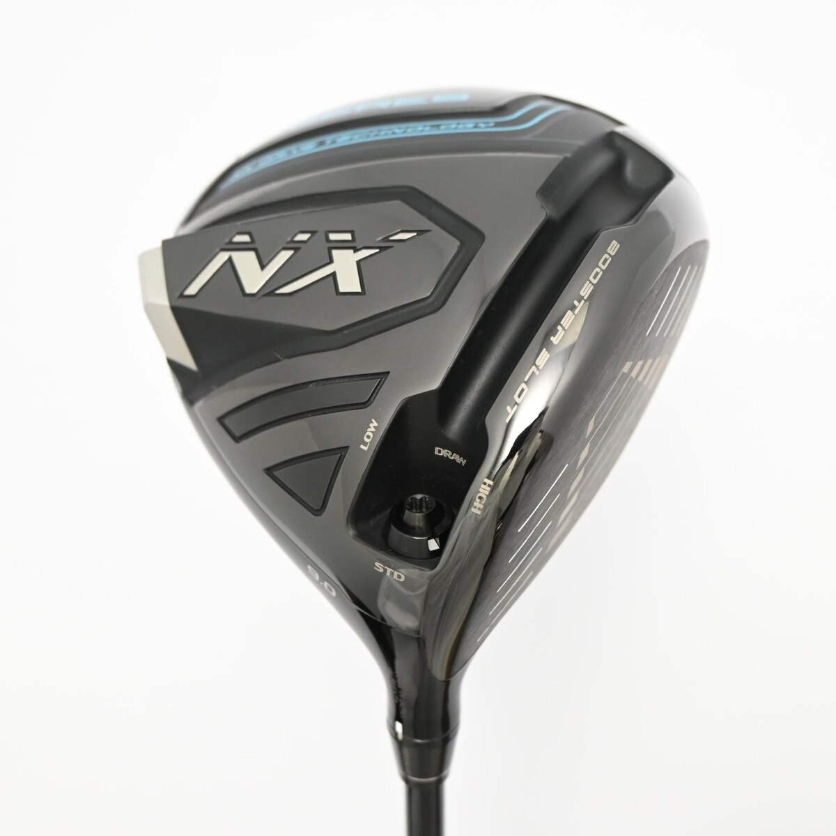 中古】ベレス NX ドライバー VIZARD for NX 45 9 SR BC(ドライバー