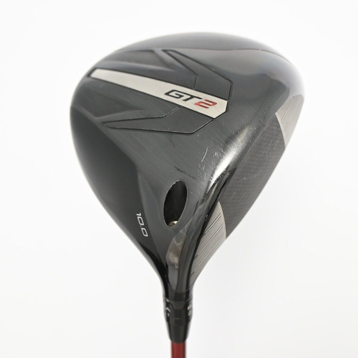 中古】GT2 ドライバー PROJECT X DENALI RED 50 10 5.0 CD(ドライバー