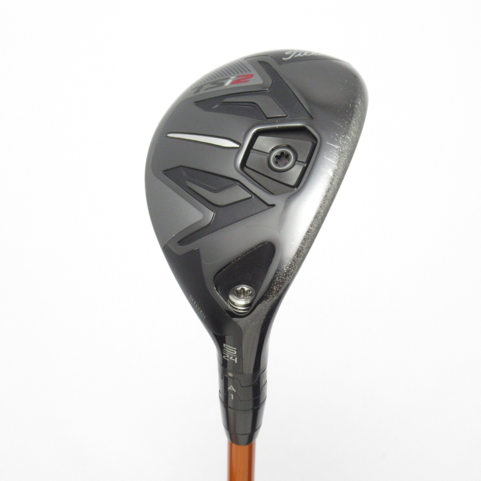 タイトリストTSi2 #3 18度 Tour AD DI-HYBRID 85S 中古】TSi2 ユーティリティ Tour AD DI-85 HYBRID 24 S C