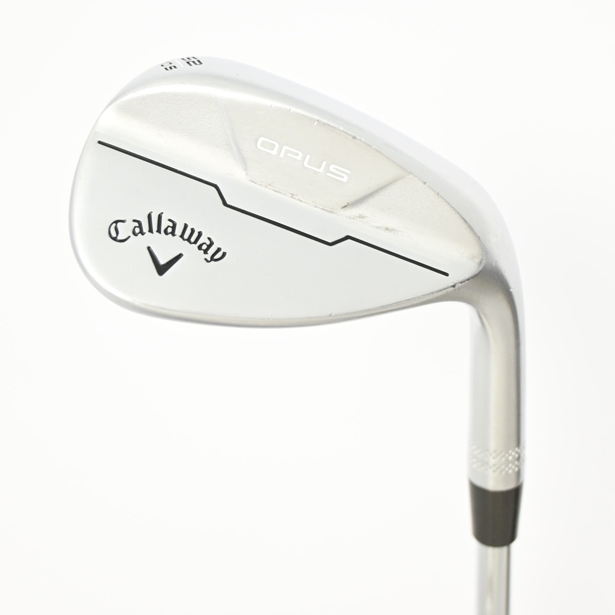 中古】OPUS クロム ウェッジ N.S.PRO MODUS3 TOUR 115 52-10 S C