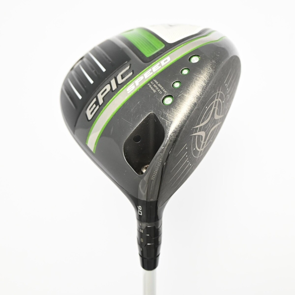 中古】エピック SPEED ドライバー Speeder 661 EVOLUTION VII 9 S D