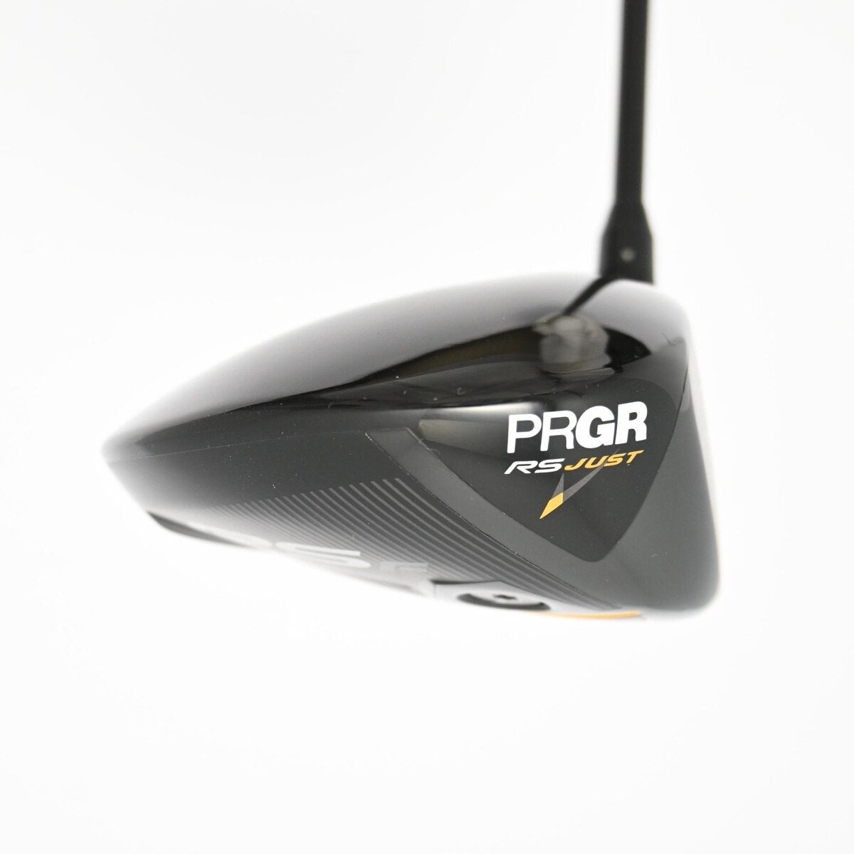 中古】RS JUST F ドライバー Tour AD FOR PRGR 10.5 S C(ドライバー