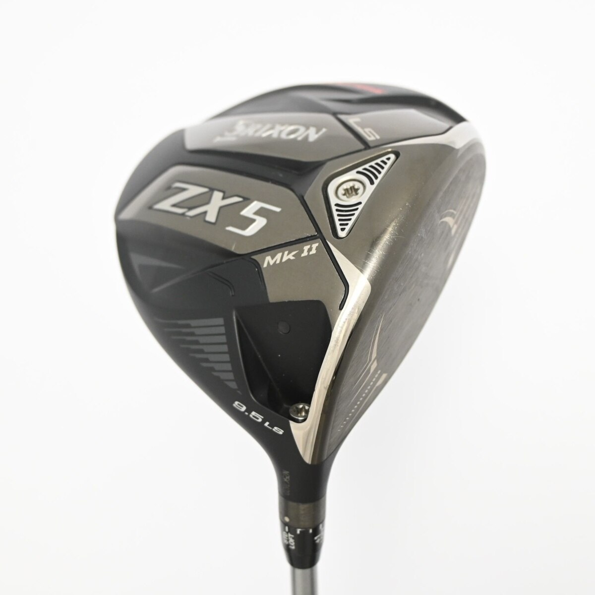 中古】スリクソン ZX5 Mk II LS ドライバー (ダンロップ) スリクソン
