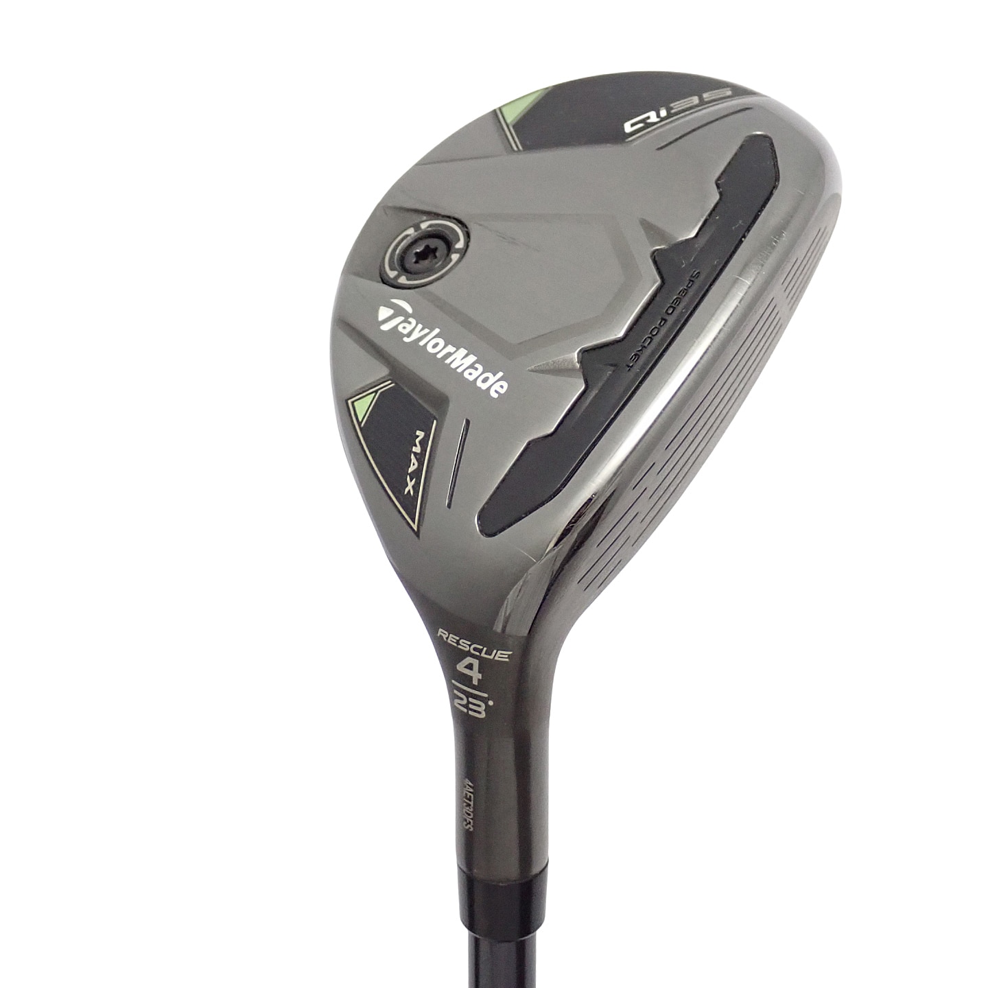 中古】Qi35 MAX レスキュー ユーティリティ Diamana Blue TM60(2025