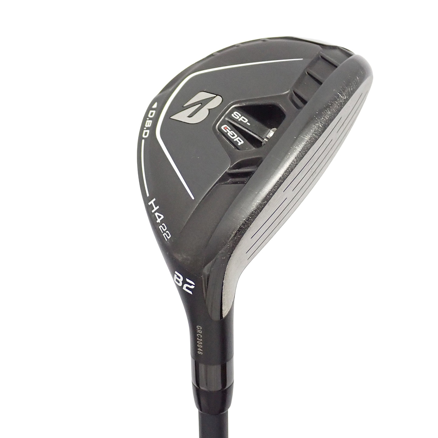 オオニシ 中古 ブリジストン B2 22° ユーティリティ フレックスR 中古】B2 ユーティリティ (ブリヂストン) ブリヂストンゴルフ メンズ