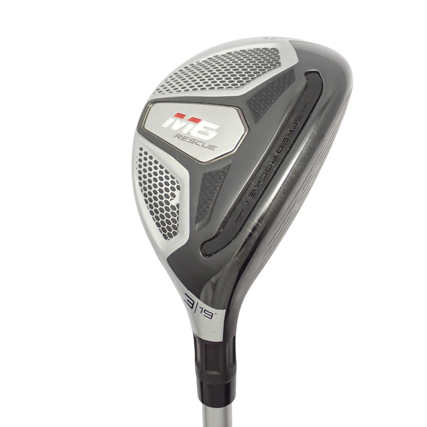 中古ユーティリティ用シャフト　FUBUKI TM6 FLEX-S 3本セット 中古】M6 RESCUE ユーティリティ FUBUKI TM6 2019 19 S CD