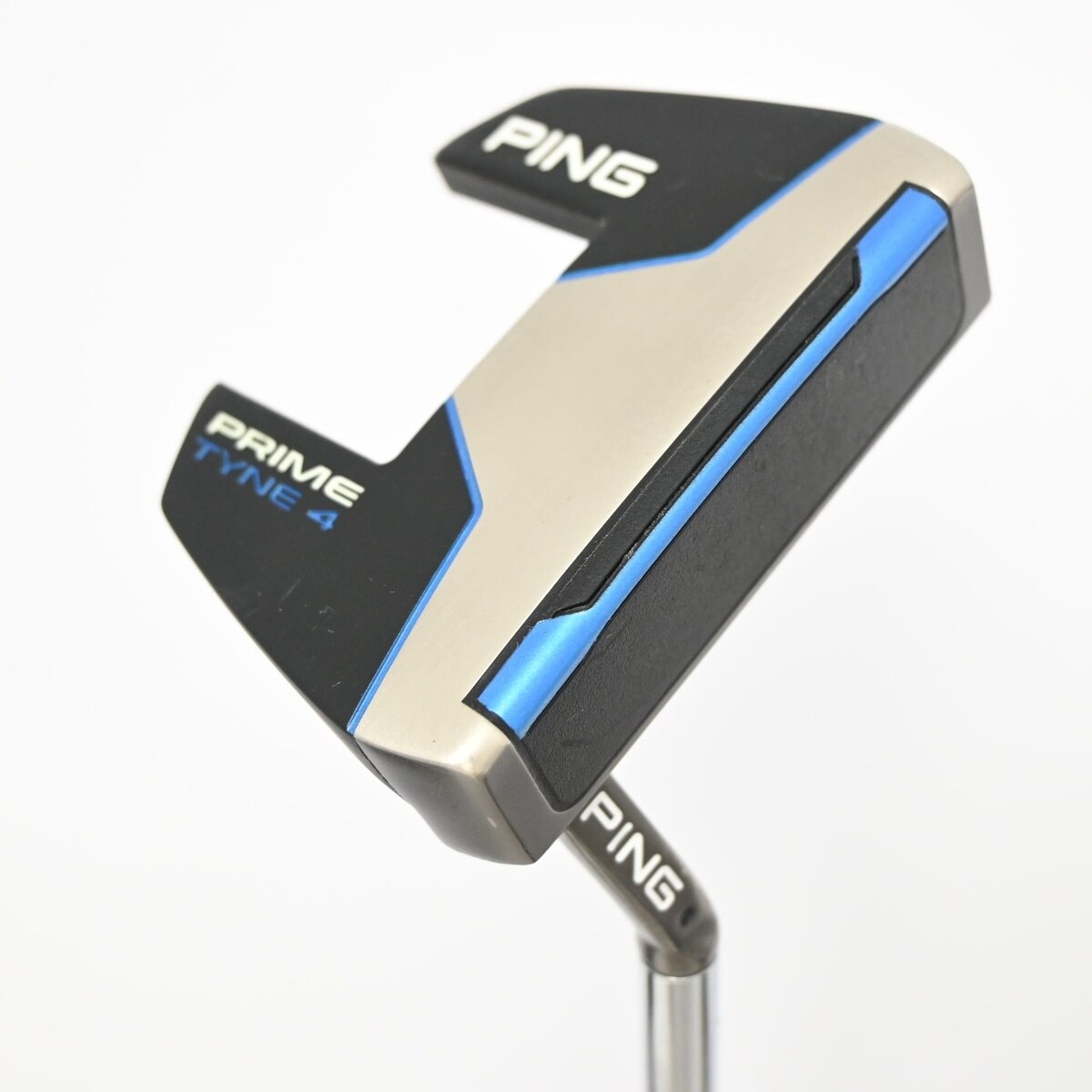 中古】スコッツデール TYNE 4(2025) パター (ピン) PING 通販｜GDO中古