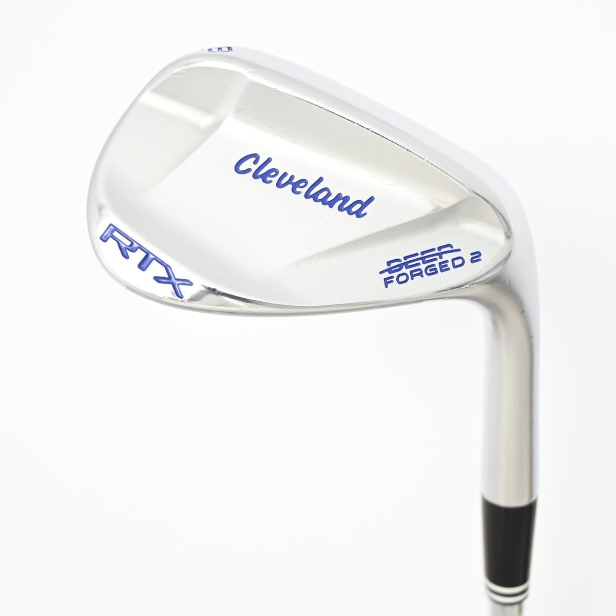 中古】RTX DEEP FORGED2 ウェッジ (クリーブランド) クリーブランド