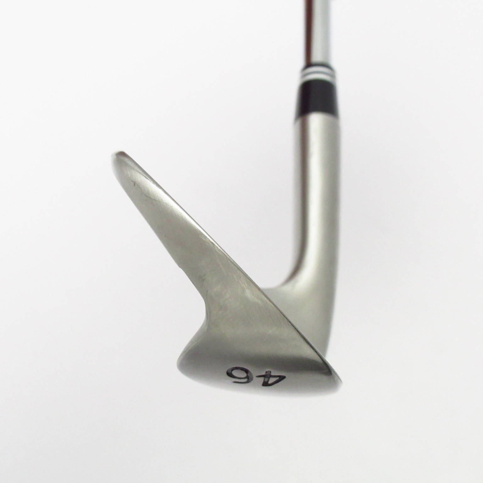 中古】Zero magic ウェッジ スチールシャフト 46 設定無 C(ウェッジ