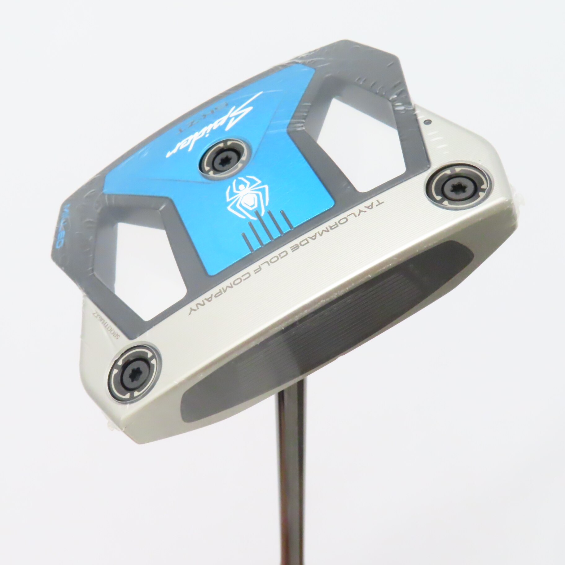 中古】SPIDER ZT STANDARD パター スチールシャフト 計測項目外 計測