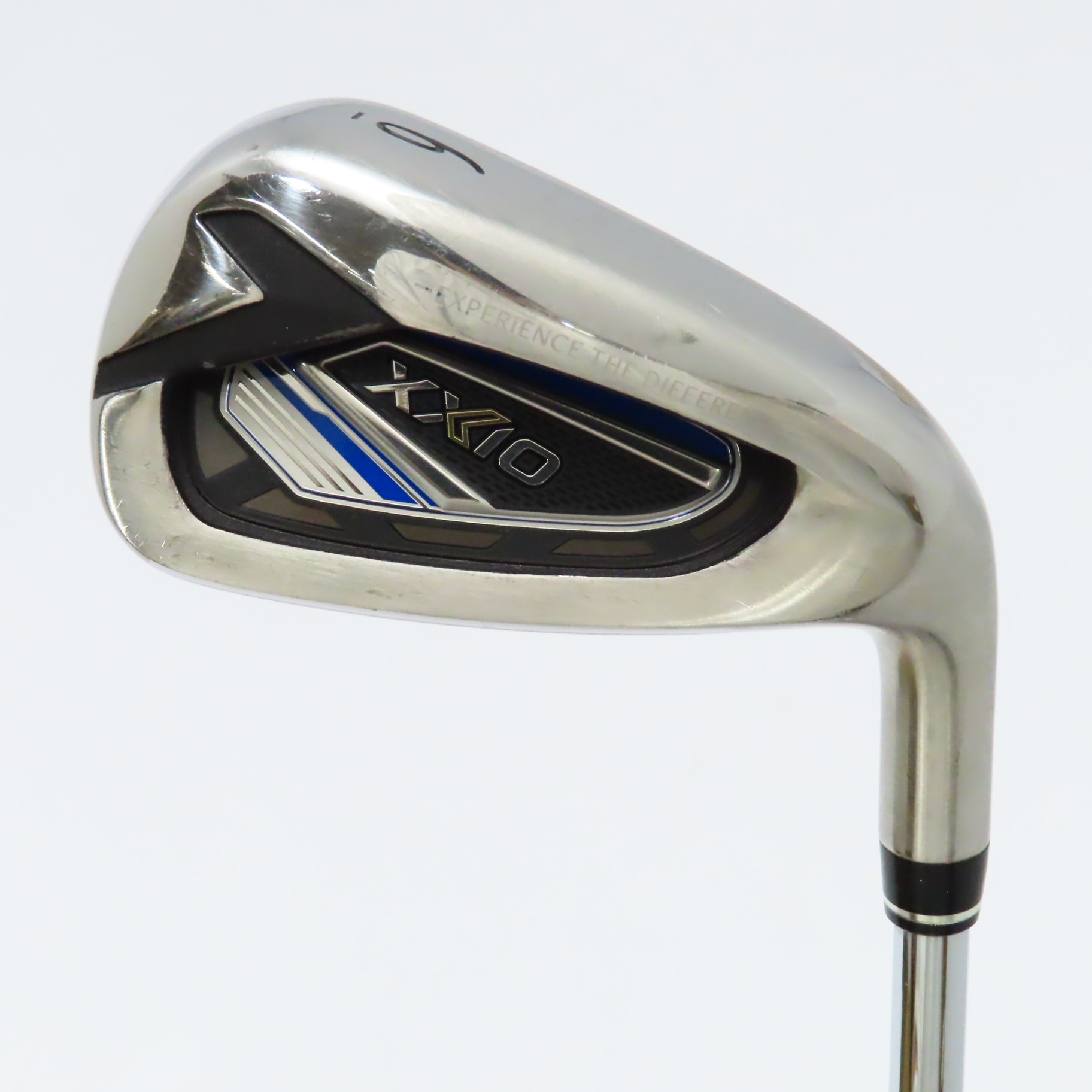 中古】ゼクシオ(2022) ネイビー アイアン N.S.PRO 850GH DST for XXIO