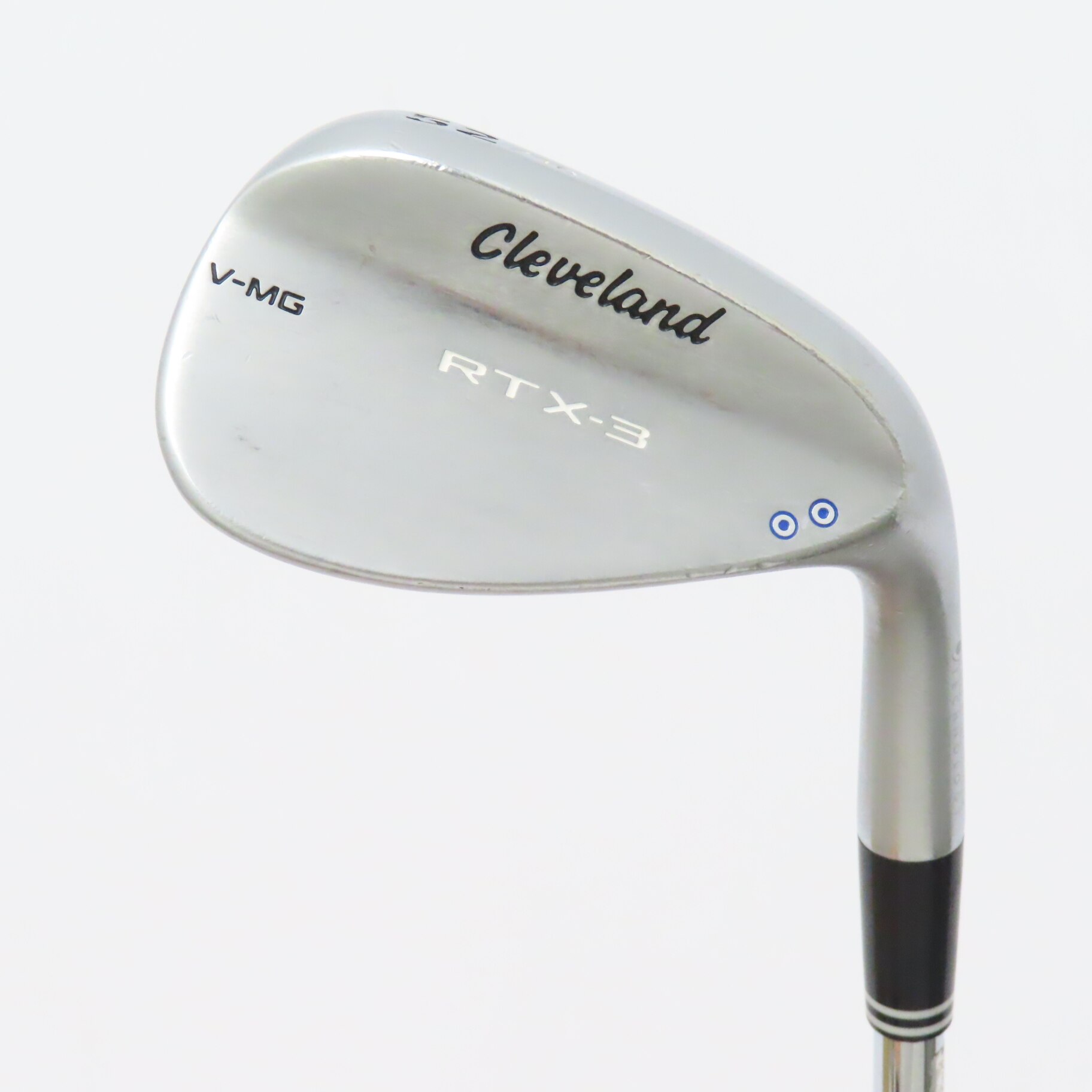 中古】RTX-3 ウェッジ (クリーブランド) RTX 通販｜GDO中古ゴルフクラブ