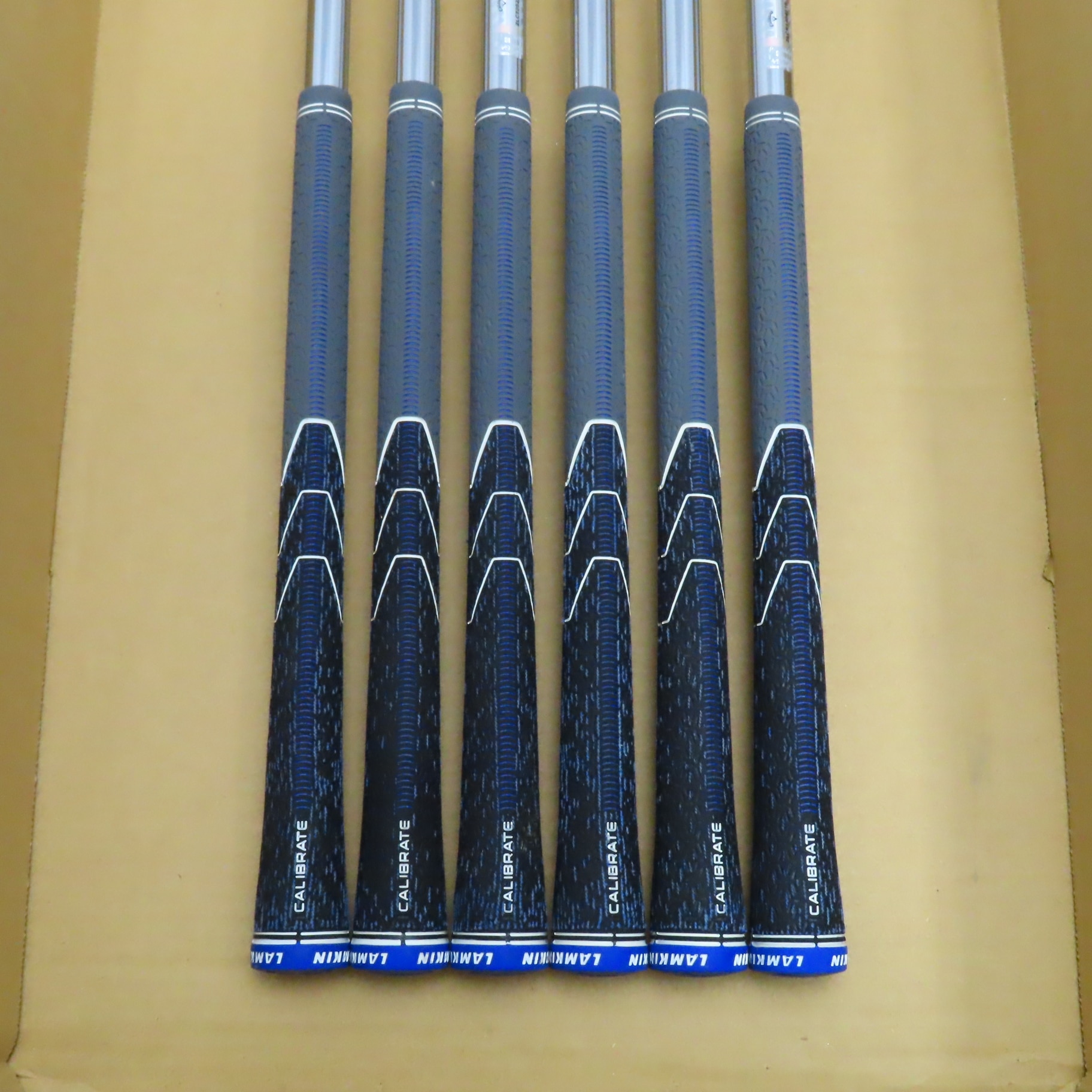 中古】パラダイム Ai SMOKE HL アイアン N.S.PRO 950GH neo 24 S CD