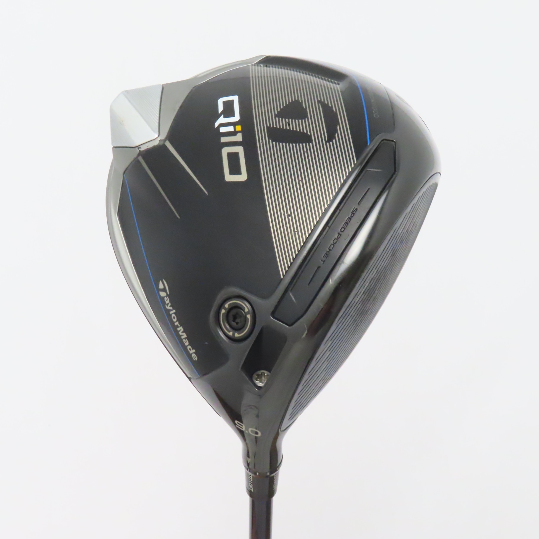 中古】Qi10 ドライバー (テーラーメイド) 通販｜GDO中古ゴルフクラブ