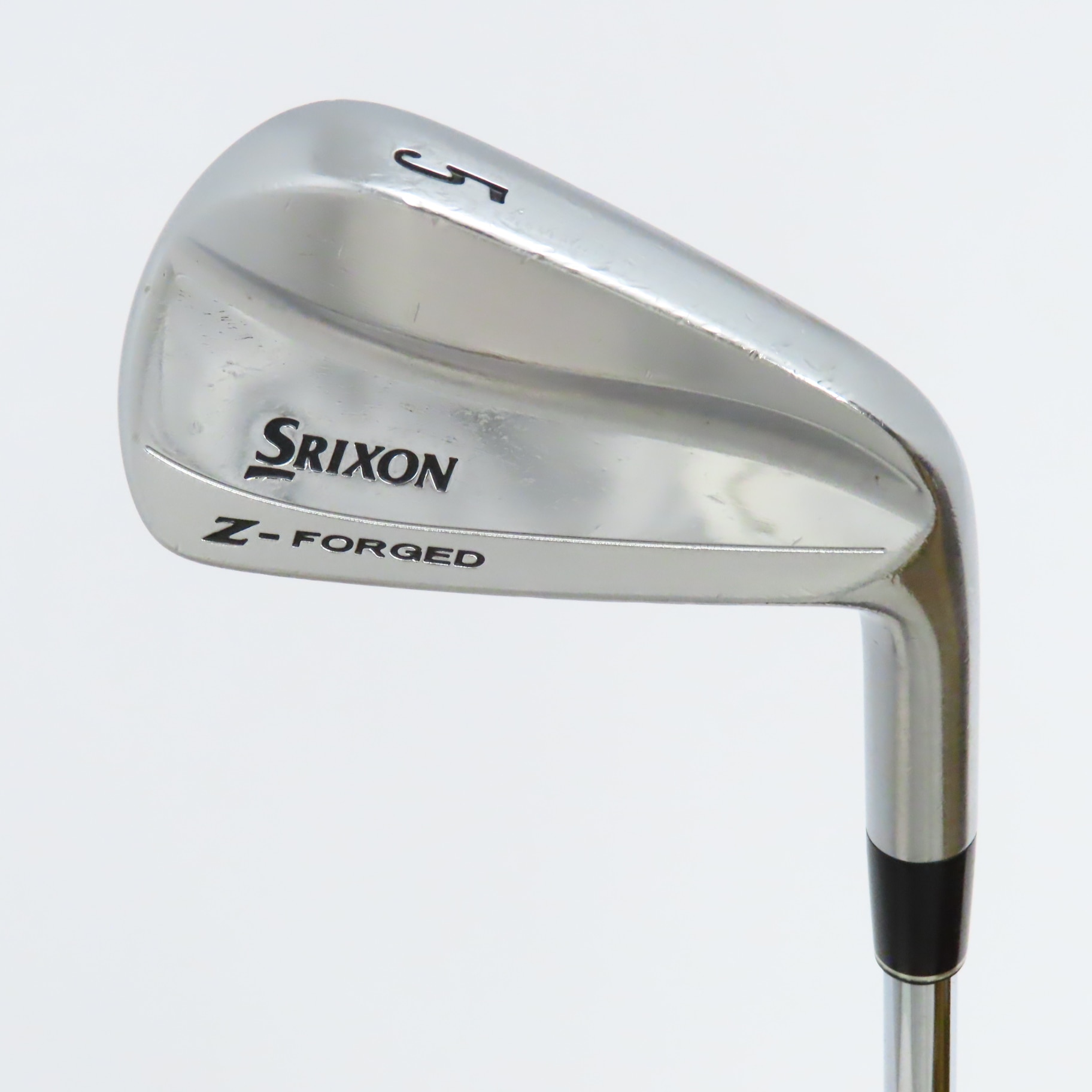 中古】SRIXON Z-FORGED アイアンセット (ダンロップ) スリクソン 通販