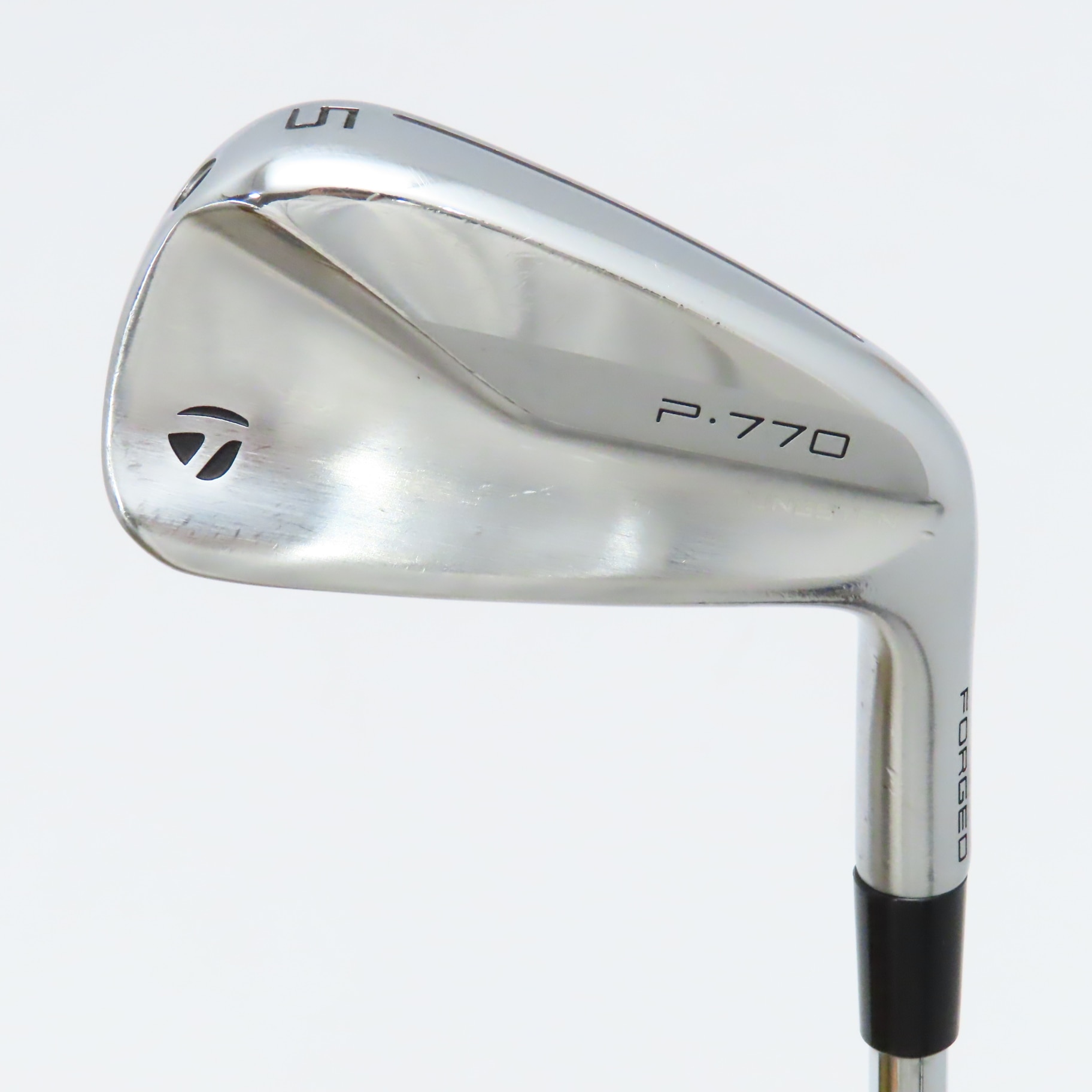 中古】P770 アイアンセット (テーラーメイド) 通販｜GDO中古ゴルフクラブ