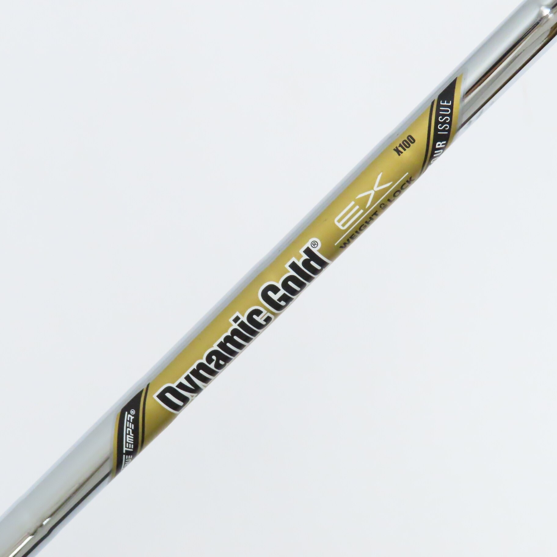 中古】P770(2020) アイアン Dynamic Gold EX TOUR ISSUE 23.5 X100 C