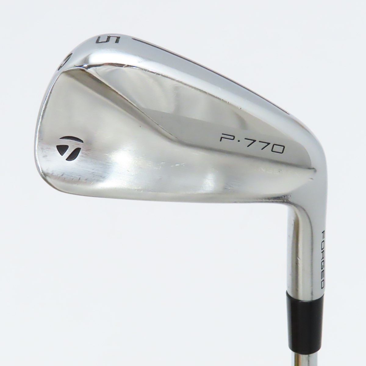 テーラーメイド 2020 P770 アイアン Dynamic Gold 中古】P770(2020) アイアン Dynamic Gold EX TOUR ISSUE 23.5 X100 C