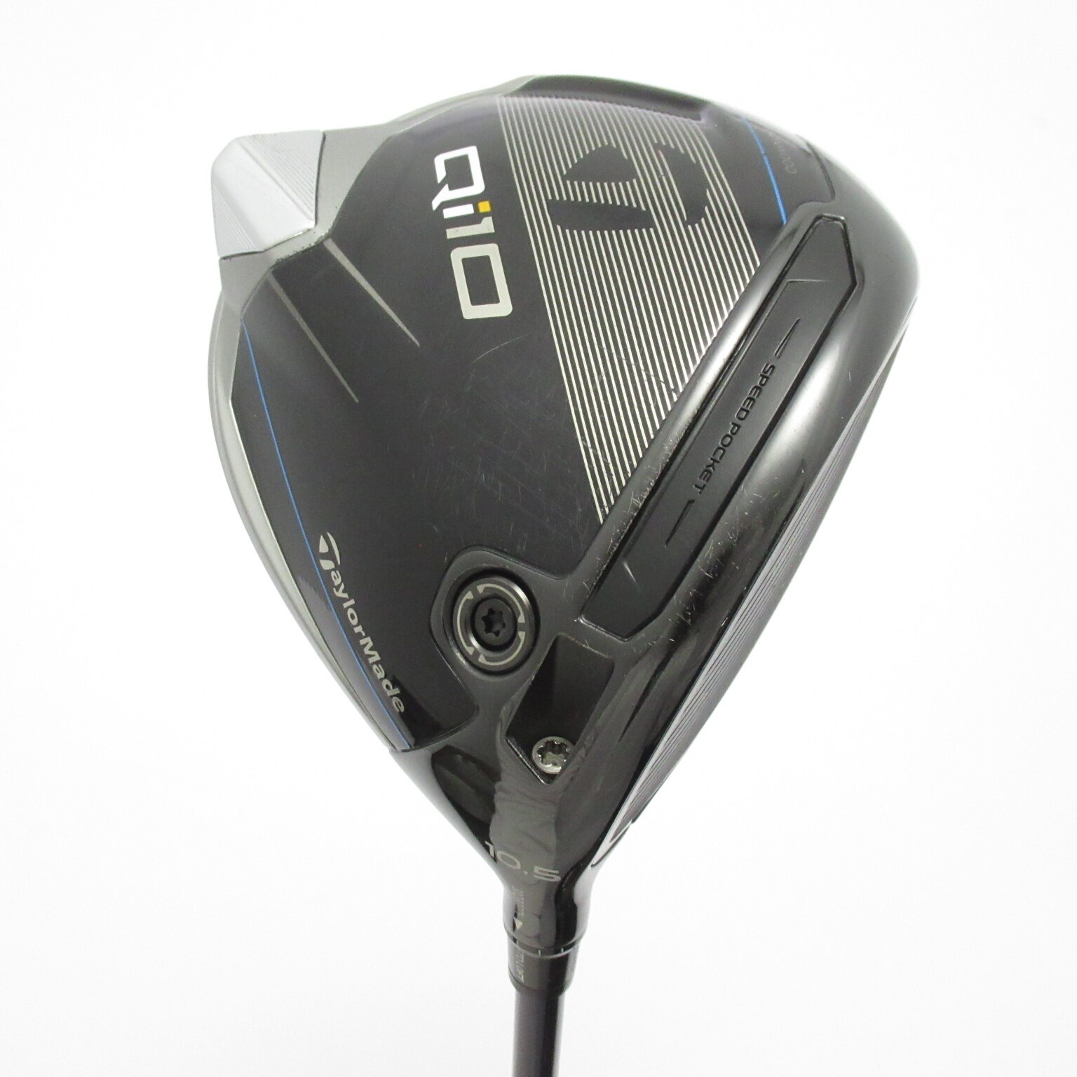 中古】Qi10 ドライバー (テーラーメイド) 通販｜GDO中古ゴルフクラブ