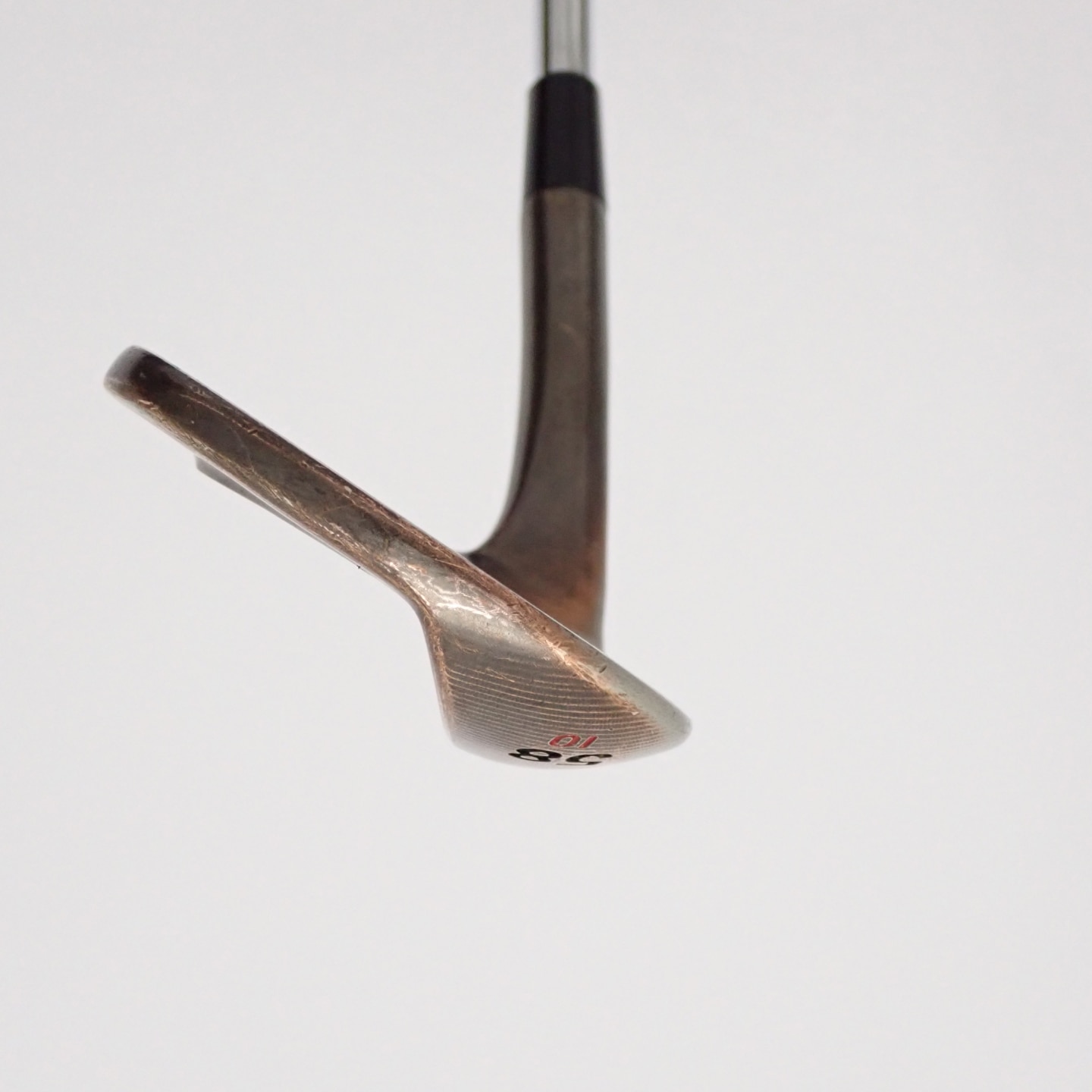 中古】ミルドグラインド HI-TOE(2021) ウェッジ N.S.PRO 950GH neo 58