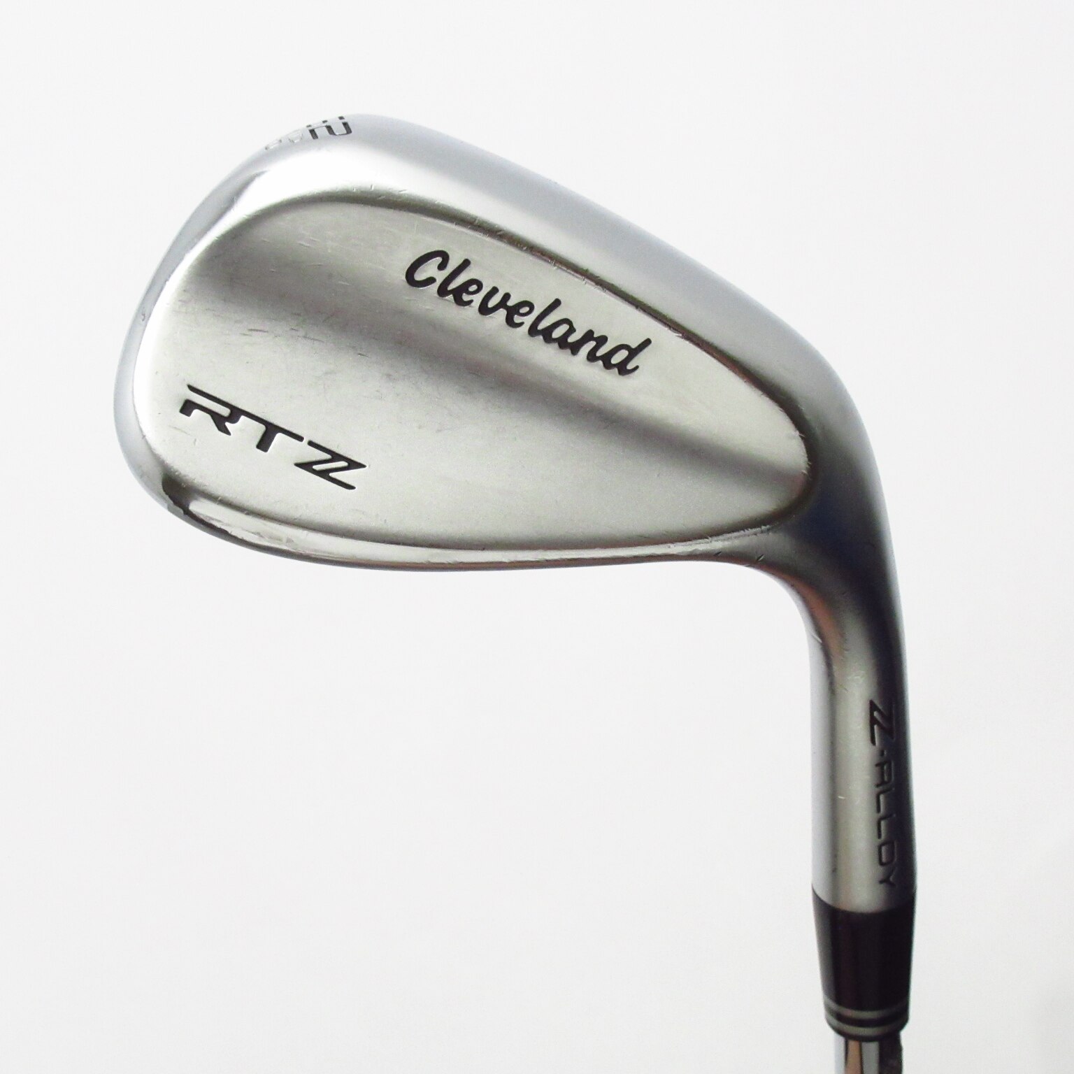 中古】RTZ ツアーサテン ウェッジ Dynamic Gold HT 52-10 S200 C
